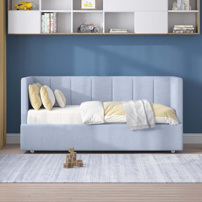 Кровать «QUADRA 2» 80x180 1