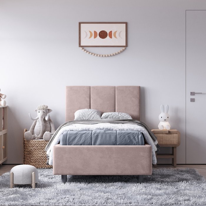 Кровать «Mono 2» 90x200 6